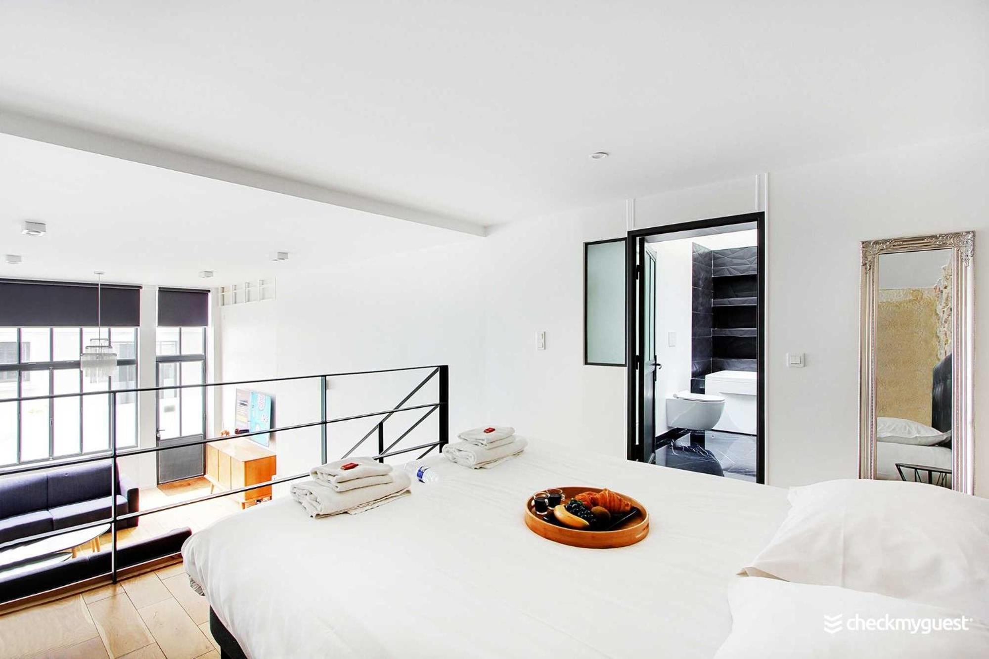 Elegant Apartment - 1Br-6P- Grands Boulevards Paris Dış mekan fotoğraf