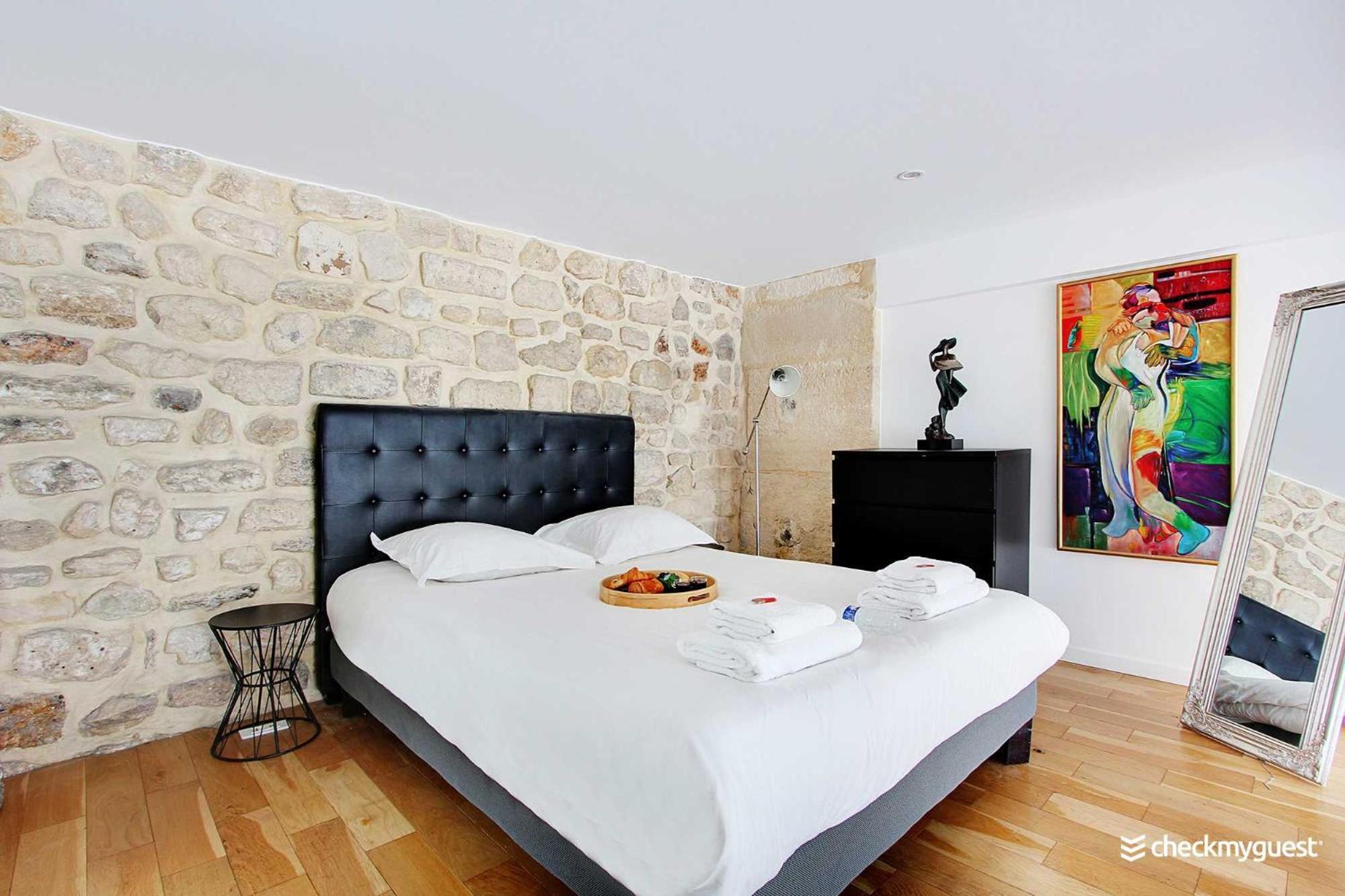 Elegant Apartment - 1Br-6P- Grands Boulevards Paris Dış mekan fotoğraf