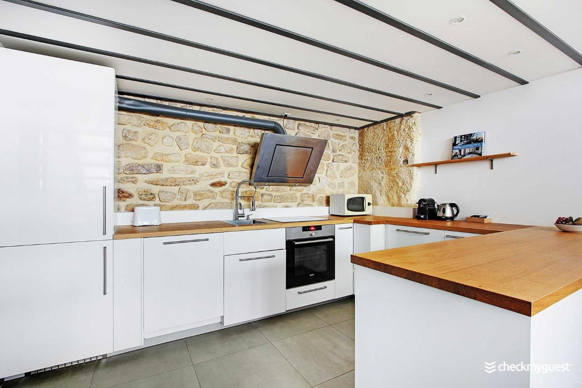 Elegant Apartment - 1Br-6P- Grands Boulevards Paris Dış mekan fotoğraf